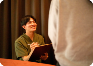 社員インタビュー