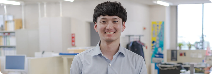 太啓建設インタビュー事務系営業職01