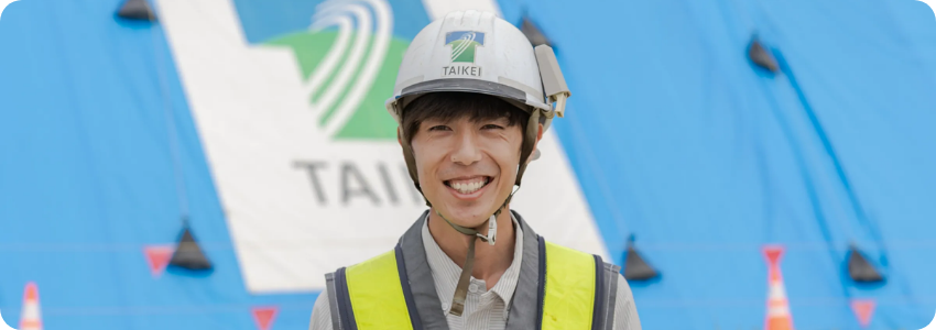 太啓建設インタビュー土木部01