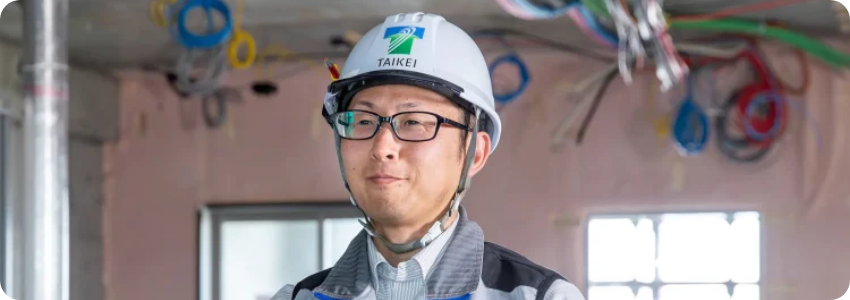 太啓建設インタビュー建築01