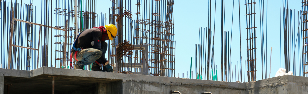 建設会社の主な職種