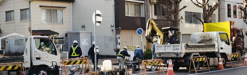 ゼネコンとは——建設業のなかでの位置づけ