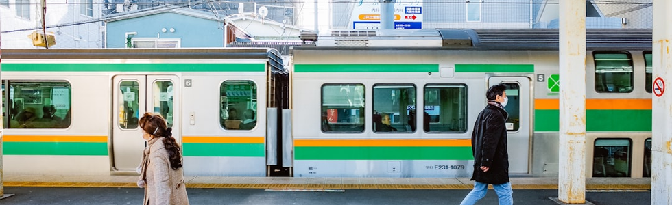 通勤・働き方のリアル