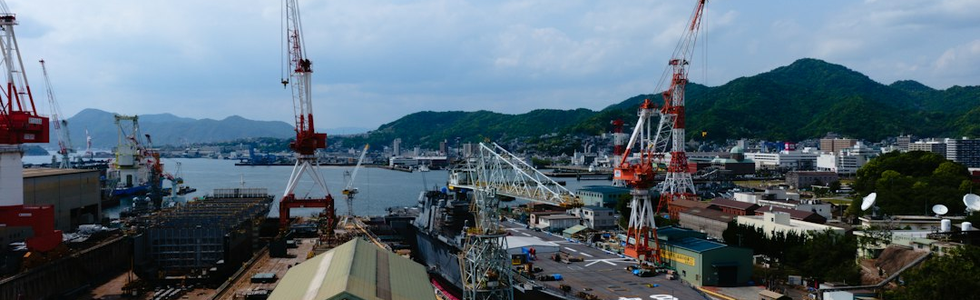造船・船舶修理——愛知の港が育てた船づくりの現場