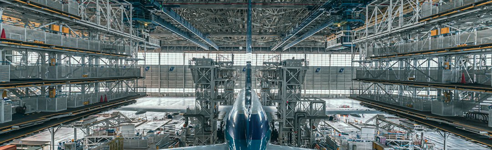なぜ豊山町に航空機部品づくりの拠点が集まっているのか